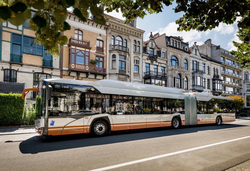 SOLARIS, FILIAL DEL GRUPO CAF, SE ADJUDICA CONTRATOS POR UN VALOR SUPERIOR A LOS 70 MILLONES DE EUROS